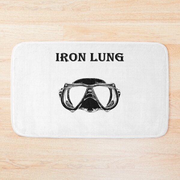 Item preview, Iron lung t-shirt and stickes designed and sold by Khalid lq.