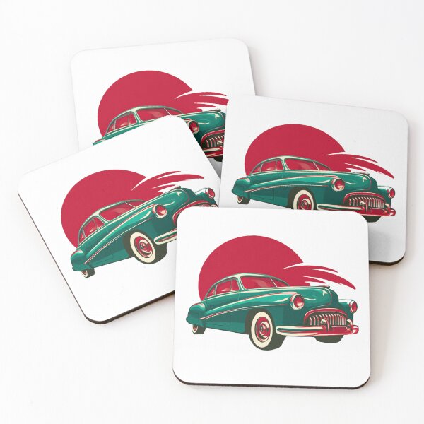 Item preview, Vintage Custom Garage Car designed and sold by PeTees shop.