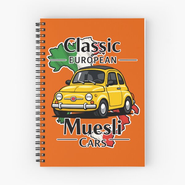 Item preview, Coches clásicos europeos designed and sold by R4WDRIV3.