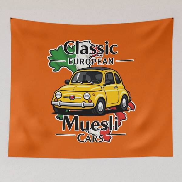 Item preview, Classic European Cars designed and sold by R4WDRIV3.