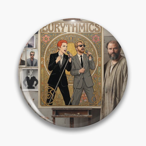 Artikelvorschau, Klimt und die Eurythmie entworfen und verkauft von David Drummond.