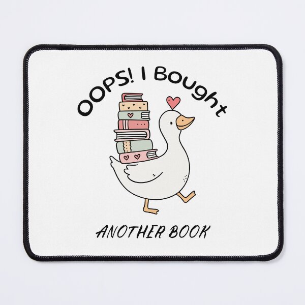 Item preview, Oops! I bought another book designed and sold by BlissThreads.