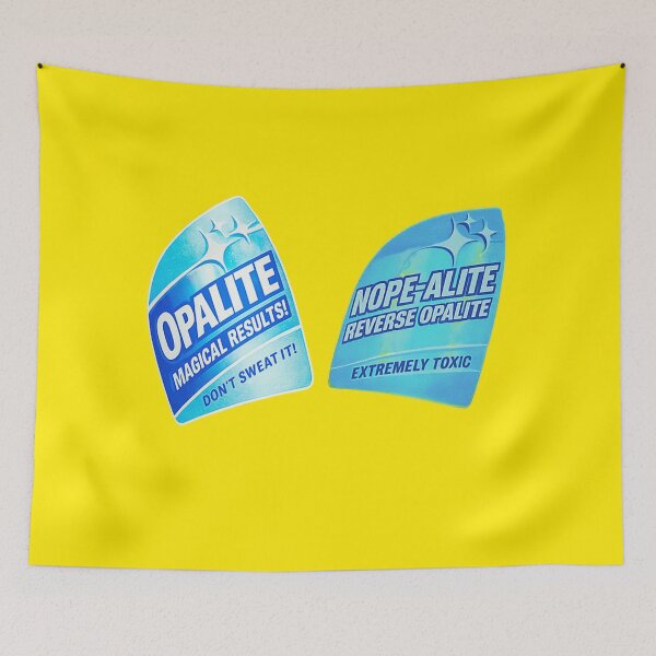 Item preview, Paquete exclusivo de Opalite y Nope-alite designed and sold by PopCultureArtShop.