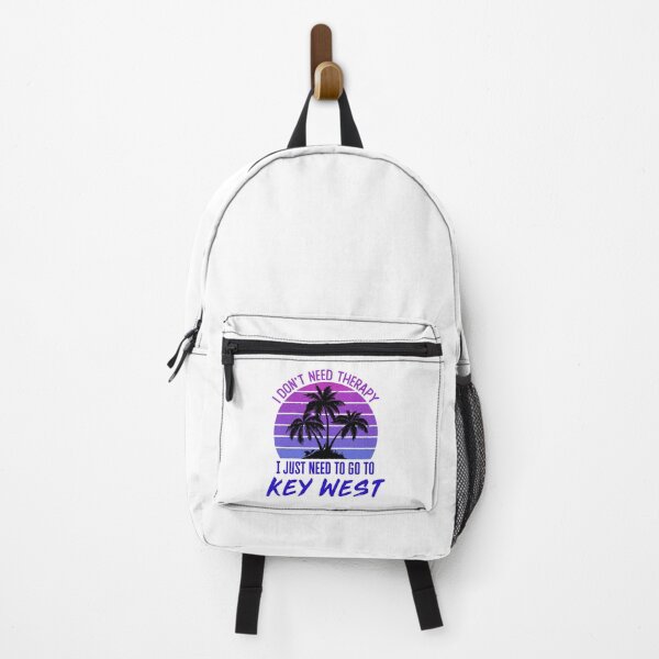 Item preview, I Don't Need Therapy I Just Need to Go to Key West designed and sold by jaygo.