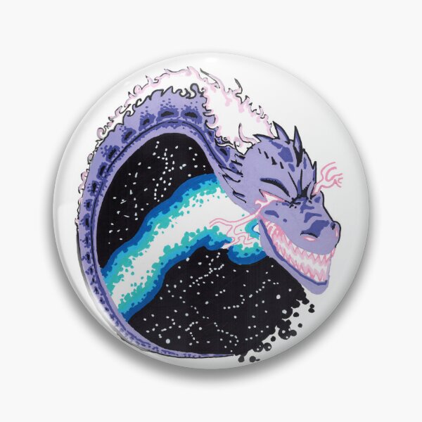 Item preview, Cosmic Dragon designed and sold by AlexPrime-616.