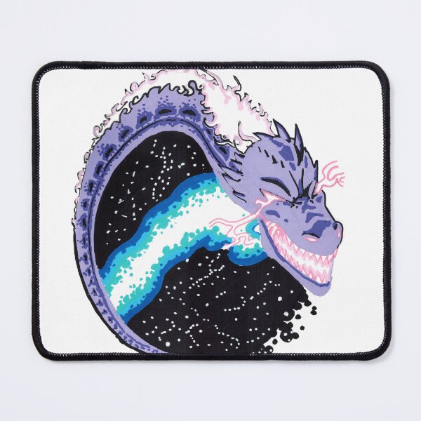 Item preview, Cosmic Dragon designed and sold by AlexPrime-616.