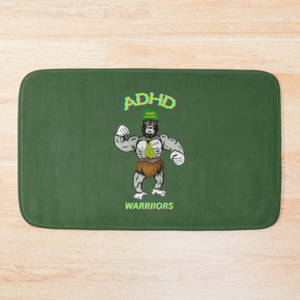 Item preview, ADHD WARRIORS designed and sold by BCBurnings.