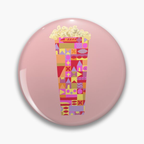 Item preview, Popcorn Bucket designed and sold by MeGustaMucho.