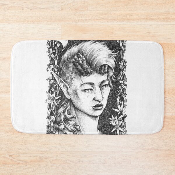 Item preview, Karlach Cliffgate designed and sold by AncaXBre.
