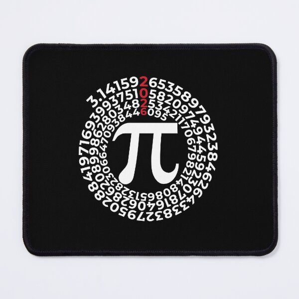 Item preview, Pi Day 2026 with Numbers Spiral | number 3.1415 designed and sold by Halfstone.