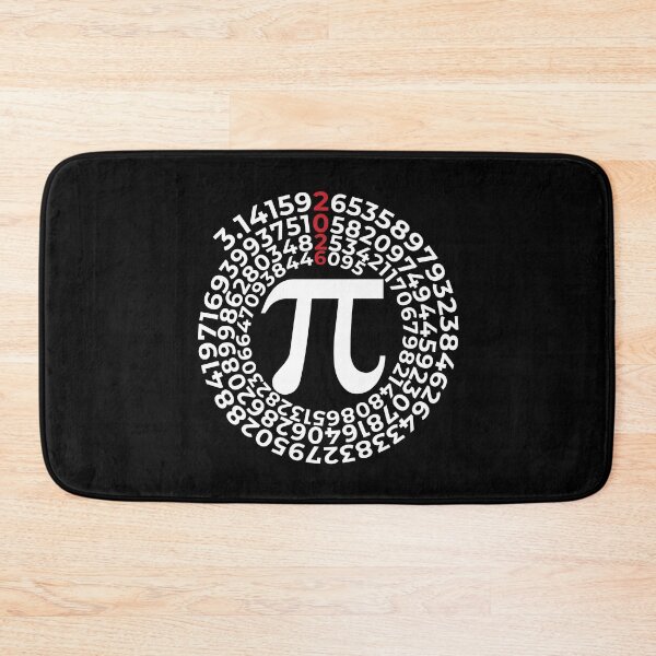 Item preview, Pi Day 2026 with Numbers Spiral | number 3.1415 designed and sold by Halfstone.