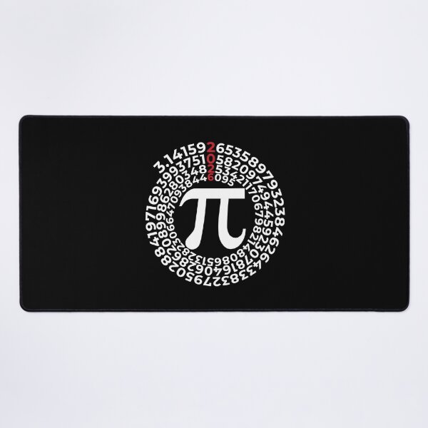 Item preview, Pi Day 2026 with Numbers Spiral | number 3.1415 designed and sold by Halfstone.