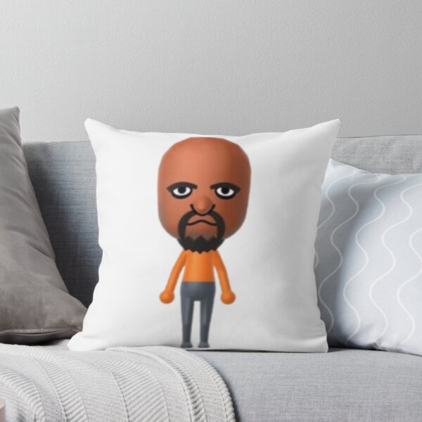 Item preview, Matt The mii designed and sold by Broskibananarama.