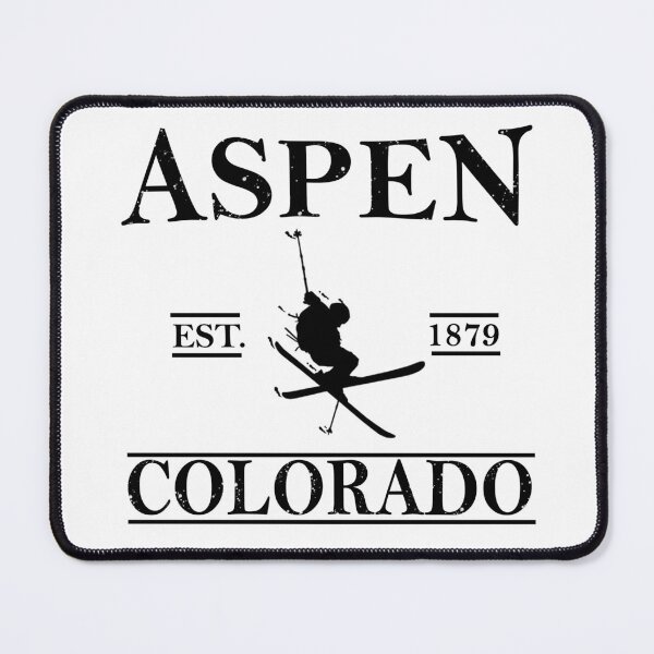 Item preview, Colorado Skiing Aspen ski resort designed and sold by Alexaltay.