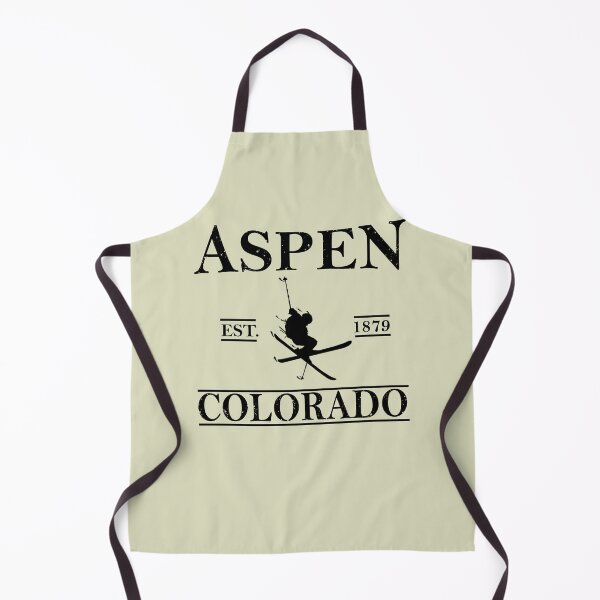 Artikelvorschau, Skifahren in Colorado, Skigebiet Aspen entworfen und verkauft von Alexaltay.