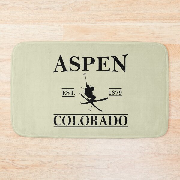Item preview, Colorado Skiing Aspen ski resort designed and sold by Alexaltay.