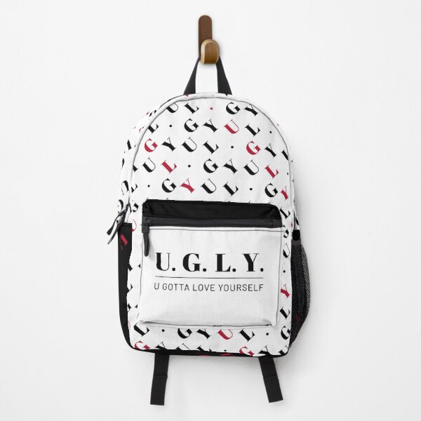 Item preview, UGLY – u gotta love yourself designed and sold by Cornelia Ott.