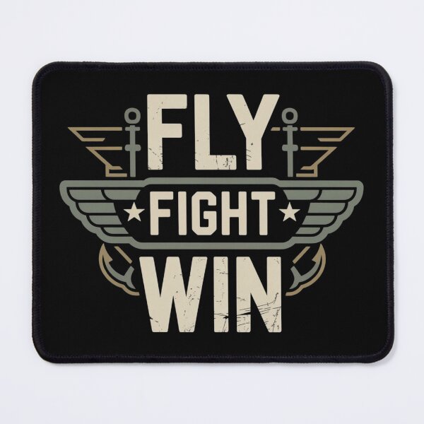 Item preview, Fly. Fight. Win designed and sold by ALL ART .