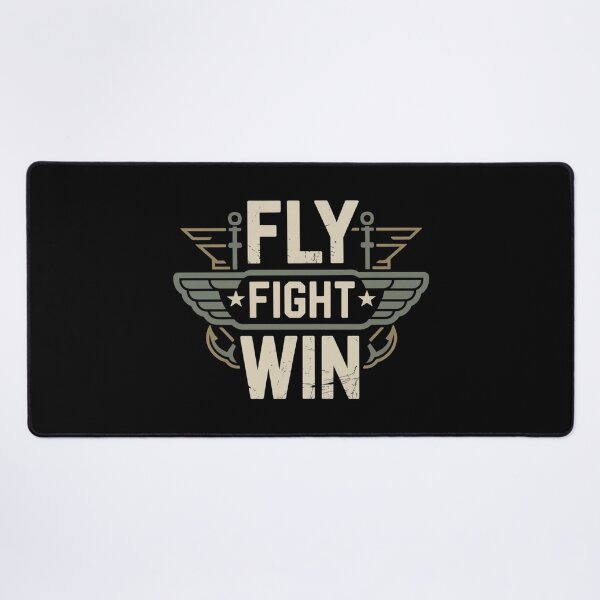 Item preview, Fly. Fight. Win designed and sold by ALL ART .