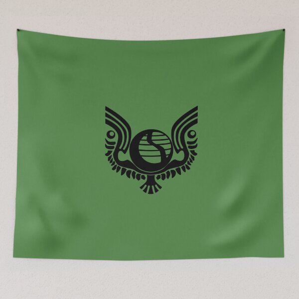 Item preview, Alternate UNSC Marines Symbol designed and sold by BitRadical.