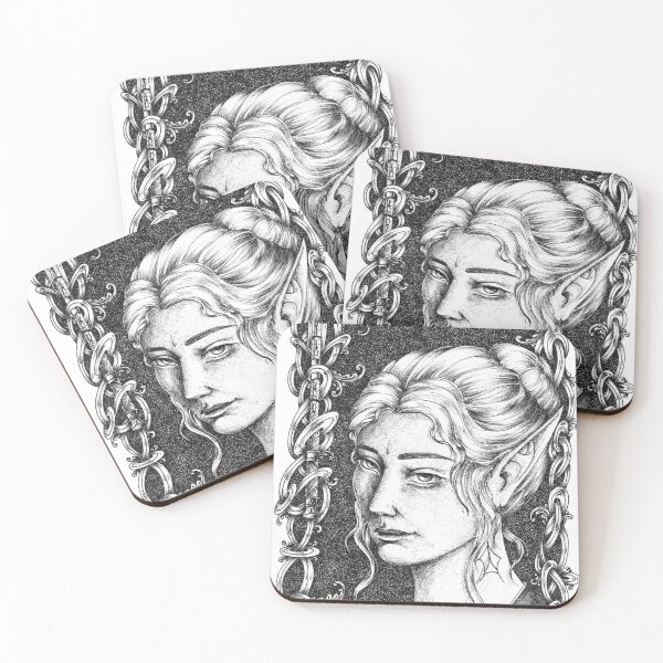 Item preview, Minthara Baenre designed and sold by AncaXBre.