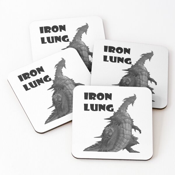 Item preview, Iron lung t-shirt and stickes designed and sold by Khalid lq.