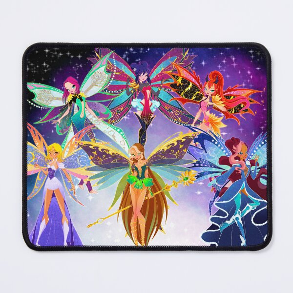 Item preview, Winx Battle Queen designed and sold by Tynca.