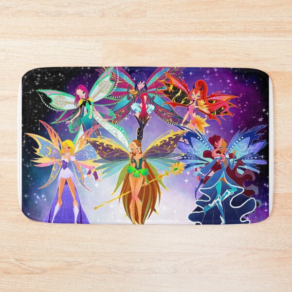 Item preview, Winx Battle Queen designed and sold by Tynca.