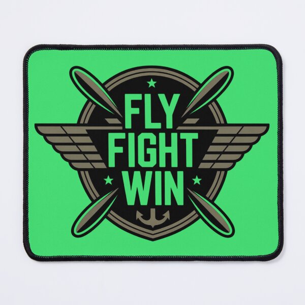 Item preview, Fly. Fight. Win designed and sold by ALL ART .