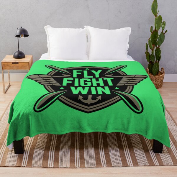 Item preview, Fly. Fight. Win designed and sold by ALL ART .