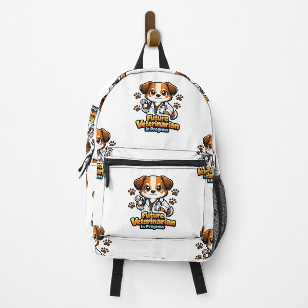 Item preview, Future Veterinarian in Progress – Cute Dog Vet Student Design designed and sold by Bettybee00.