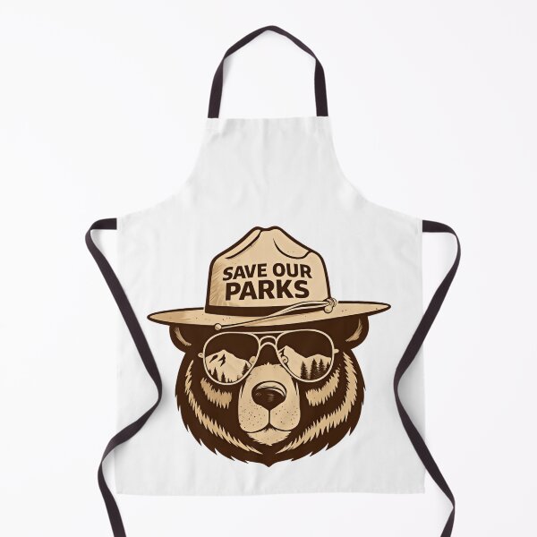 Item preview, Save Our Wilderness Protect Our National Parks designed and sold by HumansStuck12.