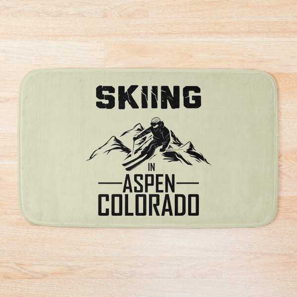 Item preview, Colorado ski resort Aspen designed and sold by Alexaltay.