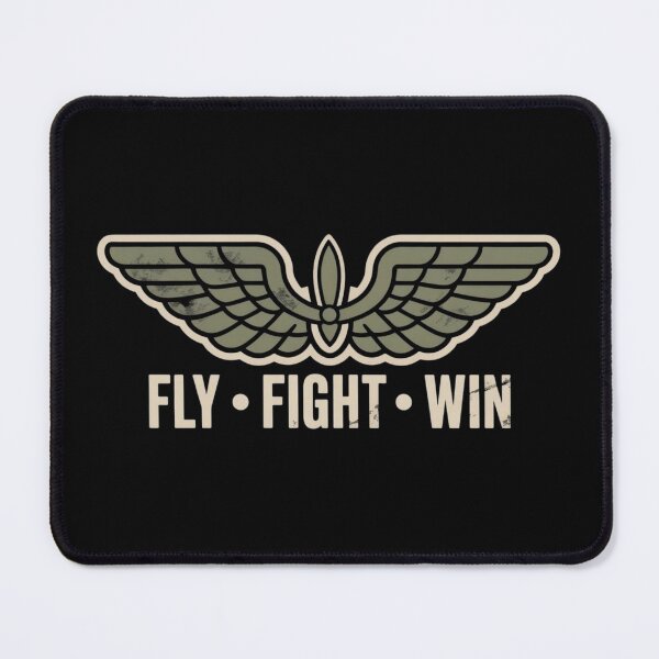 Item preview, Fly. Fight. Win designed and sold by ALL ART .