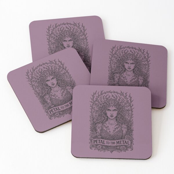 Item preview, Petal to the Metal designed and sold by Coconautica.