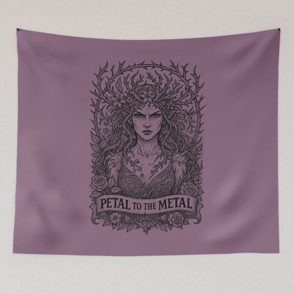 Item preview, Petal to the Metal designed and sold by Coconautica.
