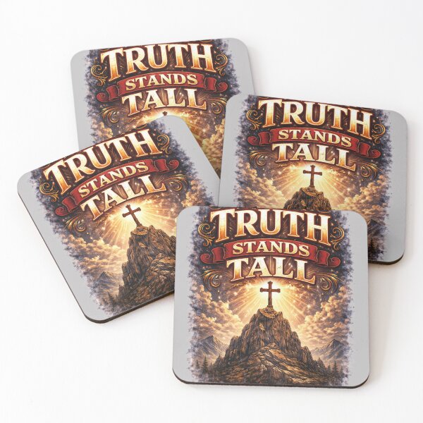 Item preview, Truth Stands Tall designed and sold by EB FASHION GH.