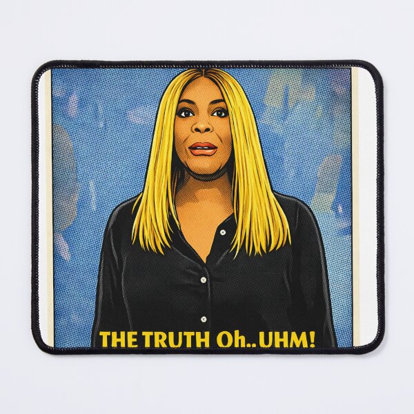 Item preview, The Truth… UHM! – Retro 60s Pop Art Meme Comic designed and sold by anibal18.