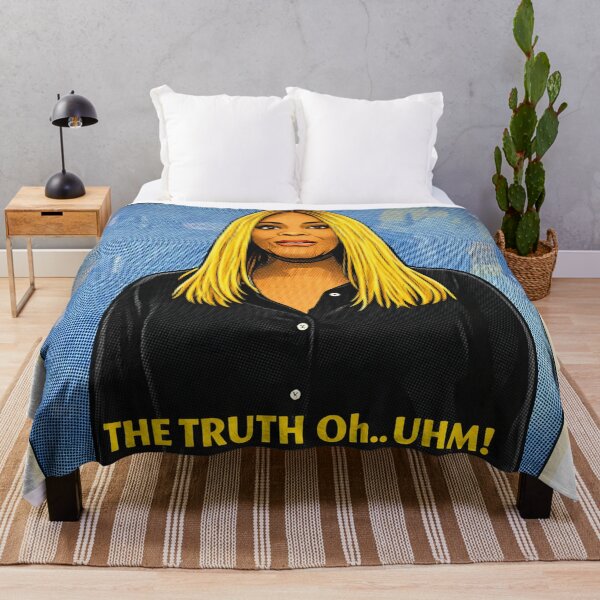 Item preview, The Truth… UHM! – Retro 60s Pop Art Meme Comic designed and sold by anibal18.