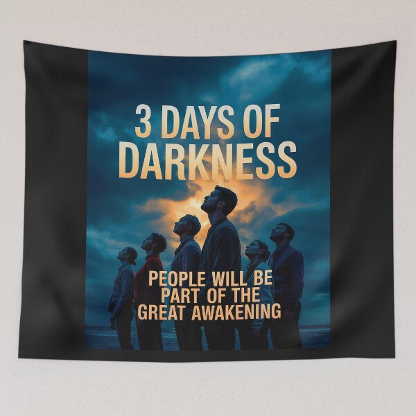 Item preview, THE GREAT AWAKENING -  Meditation & Spiritual Journey designed and sold by DBM Photo Art 1.