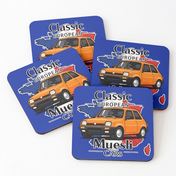 Item preview, Classic European Cars designed and sold by R4WDRIV3.