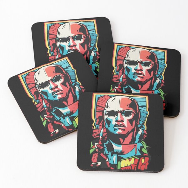 Item preview, Cyberpunk Street Warrior - Urban Tech Aesthetic designed and sold by BounoWorld.