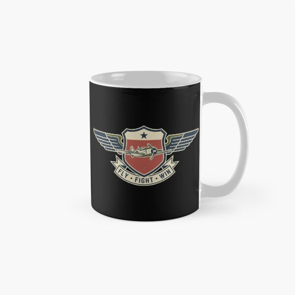 Item preview, Fly. Fight. Win designed and sold by ALL ART .