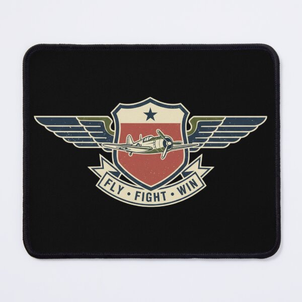 Item preview, Fly. Fight. Win designed and sold by ALL ART .