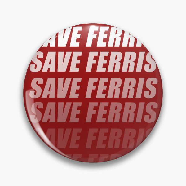 Item preview, Ferris Fade designed and sold by Normbot2000.
