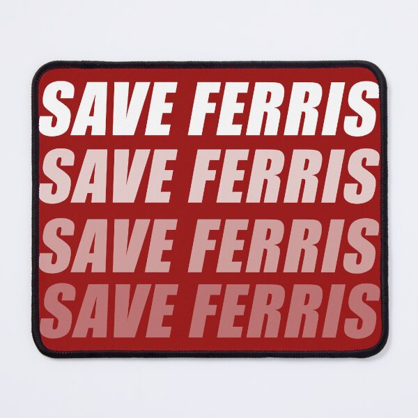 Item preview, Ferris Fade designed and sold by Normbot2000.