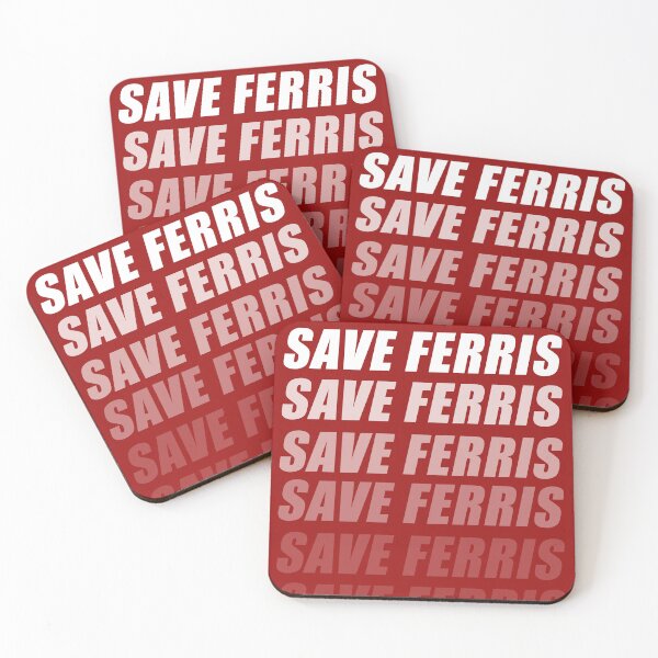 Item preview, Ferris Fade designed and sold by Normbot2000.