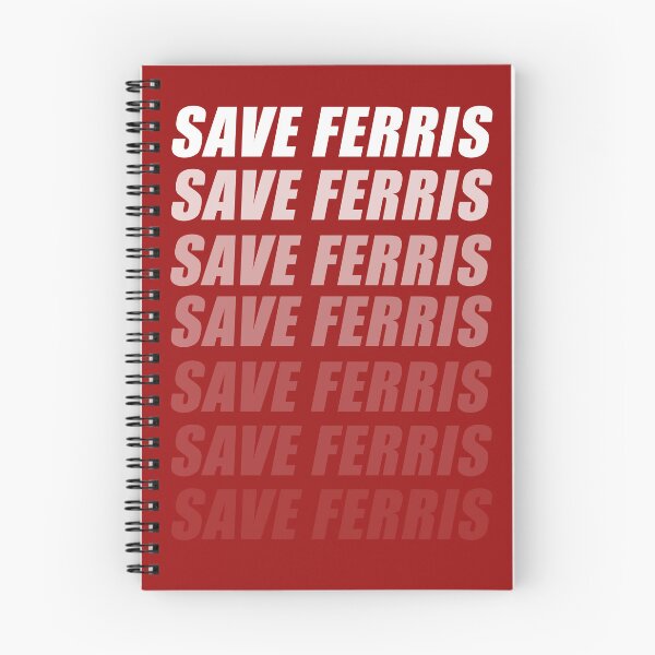 Item preview, Ferris Fade designed and sold by Normbot2000.
