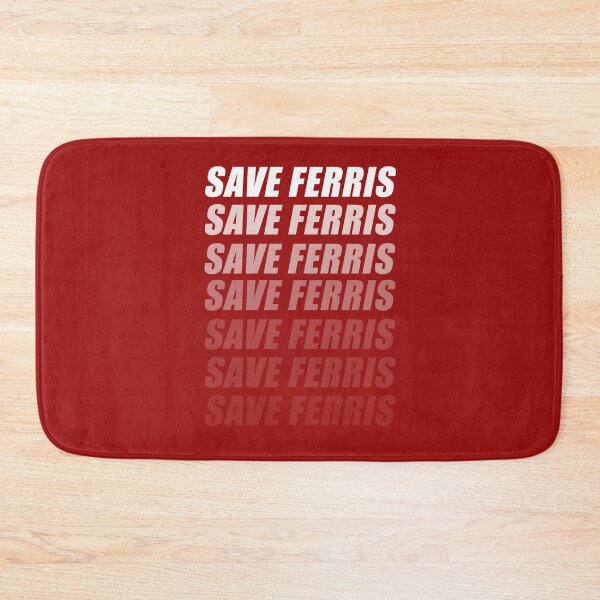 Item preview, Ferris Fade designed and sold by Normbot2000.