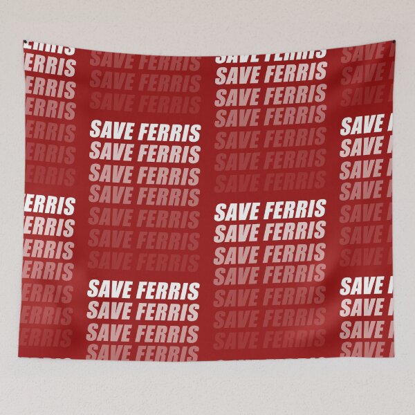 Item preview, Ferris Fade designed and sold by Normbot2000.